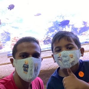 Meet your Posher, Ravi